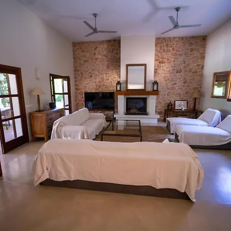 Villa Tegui Is Just A 15 Min Drive To Ibiza Town-2