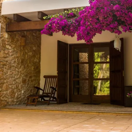 Villa Tegui Is Just A 15 Min Drive To Ibiza Town-3